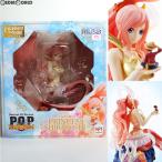 『中古即納』{FIG} Portrait.Of.Pirates P.O.P Sailing Again しらほし姫 通常版/二次出荷版 ONE PIECE(ワンピース) 完成品 フィギュア メガハウス(20120808)