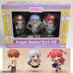 『中古即納』{FIG} ねんどろいどぷち Angel Beats!(エンジェルビーツ!) セット02 完成品 可動フィギュア グッドスマイルカンパニー(20101124)