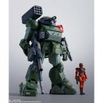 『中古即納』{FIG} HI-METAL R スコープドッグ レッドショルダーカスタム 装甲騎兵ボトムズ フィギュア バンダイスピリッツ(20240323)