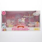 [ б/у немедленная уплата ]{TOY}do Lee mi- Family модный .... Dream house комплект автобус салон готовый игрушка приз to-sin промышленность (20230703)