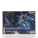 『中古即納』{FIG} 魂ウェブ限定 METAL ROBOT魂(SIDE MS) ストライクフリーダムガンダム弐式 機動戦士ガンダム フィギュア バンダイスピリッツ(20250210)