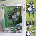 『中古即納』{FIG} 鶴屋さん(つるやさん) 涼宮ハルヒの憂鬱 1/8 完成品 フィギュア マックスファクトリー(20080207)