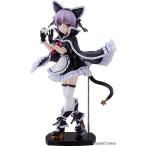 『中古即納』{FIG} MAIDMADE(メイドメイド) 長門有希(ながとゆき) 涼宮ハルヒの憂鬱 1/7 完成品 フィギュア Miyuki(ミユキ)/グッドスマイルカンパニー(20240316)
