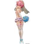 『中古即納』{FIG} (再販) ラム ウェディングVer. Re_ゼロから始める異世界生活 1/7 完成品 フィギュア Phat!(ファット・カンパニー)(20240425)
