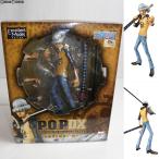 『中古即納』{FIG} Portrait.Of.Pirates P.O.P NEO-DX トラファルガー・ロー ONE PIECE(ワンピース) 1/8 完成品 フィギュア メガハウス(20110416)