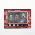 『中古即納』{FIG} ねんどろいどぷち 刀語セット 刀語(かたながたり) 完成品 可動フィギュア グッドスマイルカンパニー(20110510)