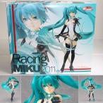 『中古即納』{FIG} レーシングミク2011 ver. 初音ミク GTプロジェクト 1/8 完成品 フィギュア グッドスマイルレーシング(20121117)