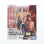 『中古即納』{FIG} 魂ウェブ商店限定 S.H.Figuarts(フィギュアーツ) ポートガス・D・エース -火拳- ONE PIECE フィギュア バンダイスピリッツ(20250117)