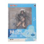 『中古即納』{FIG} 秋山澪(あきやまみお) けいおん! 1/8 完成品 フィギュア アルター(20101221)