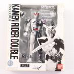 『中古即納』{FIG} S.H.Figuarts(フィギュアーツ) 仮面ライダーW(ダブル) ファングジョーカー 完成品 可動フィギュア バンダイ(20101224)