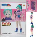 『中古即納』{FIG} Dimension of DRAGONBALL(ディメンションオブドラゴンボール) ブルマ ドラゴンボールZ 完成品 フィギュア メガハウス(20160206)