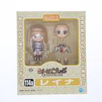 ショッピングクイーンズブレイド 『中古即納』{FIG} ねんどろいど 114a レイナ クイーンズブレイド 完成品 可動フィギュア FREEing(フリーイング)(20100826)