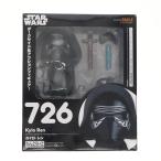 『中古即納』{FIG} ねんどろいど 726 カイロ・レン STAR WARS(スター・ウォーズ)/フォースの覚醒 完成品 可動フィギュア グッドスマイルカンパニー(20180614)