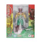 『中古即納』{FIG} 魂ウェブ商店限定 S.H.Figuarts 仮面ライダーオーズ スーパータトバコンボ 仮面ライダー×フォーゼ&オーズ フィギュア バンダイ(20120525)