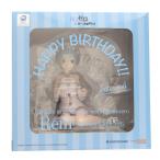 ショッピングバースデーケーキ 『中古即納』{FIG} レム・バースデーケーキVer. Re:ゼロから始める異世界生活 1/7 完成品 フィギュア KADOKAWA(カドカワ)(20180517)