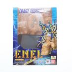 ショッピングエネル 『中古即納』{FIG} フィギュアーツZERO エネル ONE PIECE(ワンピース) 完成品フィギュア バンダイ(20131012)