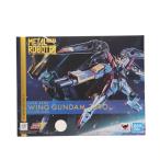 『中古即納』{FIG} METAL ROBOT魂(SIDE MS) ウイングガンダムゼロ 新機動戦記ガンダムW(ウイング) 完成品 可動フィギュア バンダイスピリッツ(20230120)
