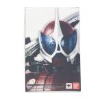 ショッピング仮面ライダーW 『中古即納』{FIG} S.H.Figuarts(フィギュアーツ) 真骨彫製法 仮面ライダーアクセル 仮面ライダーW(ダブル) 完成品 可動フィギュア バンダイ(20170617)