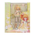 『中古即納』{FIG} S.H.Figuarts(フィギュアーツ) キュアパイン フレッシュプリキュア! 完成品 可動フィギュア バンダイ(20100626)