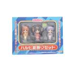 ショッピングねんどろいどぷち 『中古即納』{FIG} ねんどろいどぷち ハルヒ夏祭りセット 涼宮ハルヒの憂鬱 完成品 可動フィギュア グッドスマイルカンパニー(20110820)