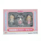 『中古即納』{FIG} ねんどろいどぷち 異国迷路のクロワーゼセット 完成品 可動フィギュア セブンツー(20120513)