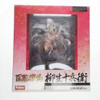 ショッピング柳生十兵衛 『中古即納』{FIG} 柳生十兵衛〜白銀の剣姫Ver. 限定版 百花繚乱 1/8 フィギュア HJ誌上通販＆オンラインショップ限定 ホビージャパン/アルター(20130531)
