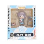 ショッピング涼宮ハルヒ 『中古即納』{FIG} ねんどろいど 010 長門有希(ながとゆき) 涼宮ハルヒの憂鬱 完成品 可動フィギュア グッドスマイルカンパニー(20070731)