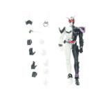 『中古即納』{FIG} S.H.Figuarts(フィギュアーツ) 仮面ライダーW(ダブル) ファングジョーカー 完成品 可動フィギュア バンダイ(20101224)