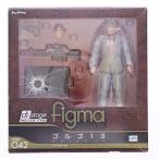 ショッピングfigma 『中古即納』{FIG} figma(フィグマ) 042 ゴルゴ13(ゴルゴサーティン) 完成品 可動フィギュア マックスファクトリー(20090831)