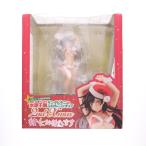 ショッピングビキニ 『中古即納』{FIG} あみあみ限定特典付属 水原千鶴(みずはらちづる) サンタビキニdeふわもこフィギュア 2nd Xmas フィギュア(20230805)
