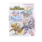 [ б/у немедленная уплата ]{FIG} ( одиночный товар )( Shokugan ) Gundam TR-6[u-ndo War to] Gundam spec rio Rudy штраф No.01 Mobile Suit Z Gundam фигурка Bandai (20250825)