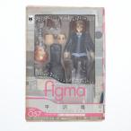 『中古即納』{FIG} figma(フィグマ) 057 平沢唯(ひらさわゆい) 制服Ver. けいおん! 完成品 可動フィギュア マックスファクトリー(20100930)