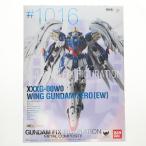 『中古即納』{FIG} 魂ウェブ限定 GUNDAM FIX FIGURATION METAL COMPOSITE ウイングガンダムゼロ(EW版) ガンダムW Endless Waltz フィギュア バンダイ(20180228)