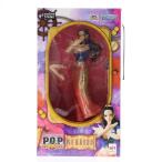 『中古即納』{FIG} Portrait.Of.Pirates P.O.P Sailing Again ニコ・ロビン ONE PIECE(ワンピース) 1/8 完成品 フィギュア メガハウス(20130929)
