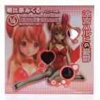『中古即納』{FIG} 朝比奈みくる(あさひなみくる) バニーVer. 涼宮ハルヒの憂鬱 1/4 完成品 フィギュア FREEing(フリーイング)(20070515)