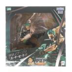 ショッピングゾロ 『中古即納』{FIG} Portrait.Of.Pirates P.O.P ワンピース SA-MAXIMUM ロロノア・ゾロ Ver.三・千・世・界!! ONE PIECE 1/8 フィギュア メガハウス(20190531)