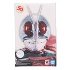 ショッピング仮面ライダー 『中古即納』{FIG} S.H.Figuarts 真骨彫製法 仮面ライダー新2号 50th Anniversary Ver. フィギュア TAMASHII NATIONS STORE ONLINE限定 BSP(20220610)