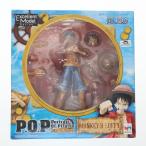 ショッピングsailing 『中古即納』{FIG} Portrait.Of.Pirates P.O.P Sailing Again モンキー・D・ルフィ ONE PIECE(ワンピース) 1/8 完成品 フィギュア メガハウス(20111224)