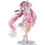 ショッピングミク 『中古即納』{FIG} 桜ミク お花見コーデVer. キャラクター・ボーカル・シリーズ01 初音ミク 1/6 完成品 フィギュア(20250427)