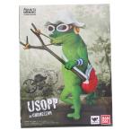 ショッピングPIECE 『中古即納』{FIG} 魂ウェブ商店限定 フィギュアーツZERO Artist Special ウソップ as カメレオン ONE PIECE(ワンピース) 完成品 フィギュア バンダイ(20120531)