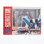 『中古即納』{FIG} ROBOT魂(SIDE MS) 強化型ZZガンダム 機動戦士ガンダムZZ(ダブルゼータ) 完成品 可動フィギュア バンダイ(20150418)