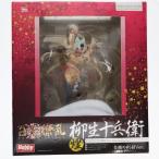 ショッピング柳生十兵衛 『中古即納』{FIG} 柳生十兵衛 煌・白銀の剣姫Ver. 通常版 百花繚乱 1/8 フィギュア HJ誌上通販＆オンラインショップ限定 ホビージャパン/アルター(20131231)