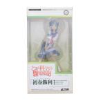 『中古即納』{FIG} 初春飾利(ういはるかざり) とある科学の超電磁砲 1/8 完成品 フィギュア アルター(20111001)