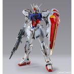 ショッピングガンダム 『中古即納』{FIG} METAL BUILD ストライクガンダム ガンダムSEED フィギュア METAL BUILD∞ -メタルビルドインフィニティ-＆魂ウェブ限定 BSP(20190622)