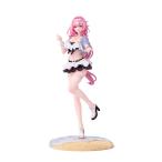 ショッピングフィギュア 『中古即納』{FIG} Gift+ エリシア 夏の妖精さん ver. 崩壊3rd 1/8 完成品 フィギュア Myethos(ミートス)(20250630)