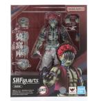 『中古即納』{FIG} S.H.Figuarts(フィギュアーツ) 猗窩座(あかざ) 鬼滅の刃 完成品 可動フィギュア バンダイスピリッツ(20250719)