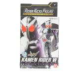 『中古即納』{FIG} RKF レジェンドライダーシリーズ 仮面ライダーW(ダブル) ファングジョーカー 完成品 可動フィギュア バンダイ(20191221)