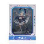 東方Project チルノ illustration by 羽々斬 1/7スケールフィギュア