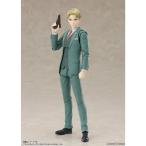 『中古即納』{FIG} S.H.Figuarts(フィギュアーツ) ロイド・フォージャー SPY×FAMILY(スパイファミリー) 完成品 可動フィギュア バンダイスピリッツ(20221126)