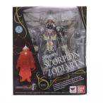 『中古即納』{FIG} S.H.Figuarts(フィギュアーツ) スコーピオン・ゾディアーツ 仮面ライダーフォーゼ 完成品 可動フィギュア バンダイ(20120721)